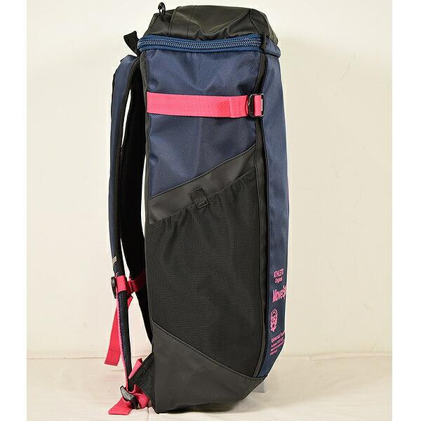 デサント スクエアバッグM 約30L ムーブスポーツ DMAPJA04 バッグ バックパック リュックサック かばん 部活 合宿 旅行 林間学校 通学 クリスマスプレゼントに | DESCENTE | 13