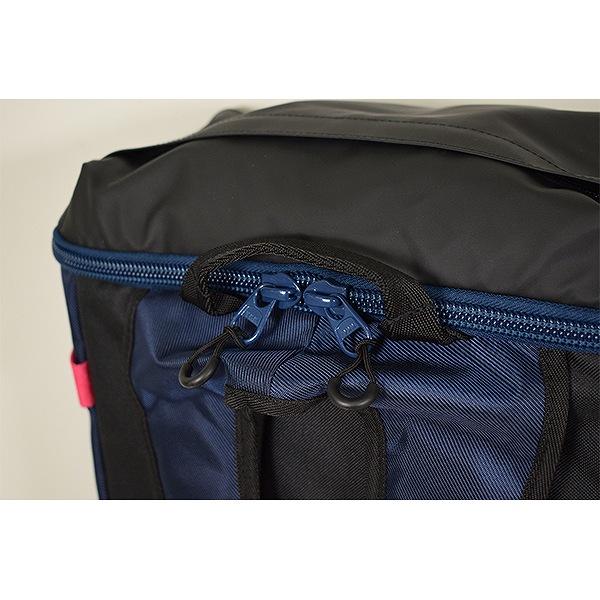 デサント スクエアバッグM 約30L ムーブスポーツ DMAPJA04 バッグ バックパック リュックサック かばん 部活 合宿 旅行 林間学校 通学 クリスマスプレゼントに | DESCENTE | 15