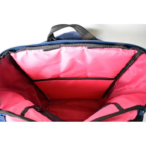 デサント スクエアバッグM 約30L ムーブスポーツ DMAPJA04 バッグ バックパック リュックサック かばん 部活 合宿 旅行 林間学校 通学 クリスマスプレゼントに | DESCENTE | 17