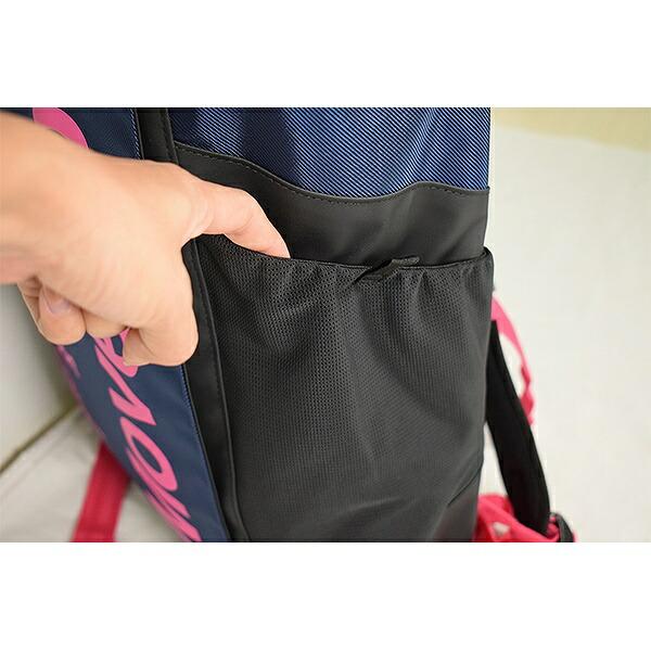 デサント スクエアバッグM 約30L ムーブスポーツ DMAPJA04 バッグ バックパック リュックサック かばん 部活 合宿 旅行 林間学校 通学 クリスマスプレゼントに | DESCENTE | 18