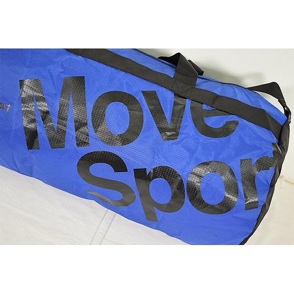 遠征バッグ デサント MoveSport ポケッタブルドラムバッグ ボストンバッグ チームバッグ 約33L 折り畳み収納 収納袋一体型 DMAPJA30 クリスマスプレゼントに | DESCENTE | 14