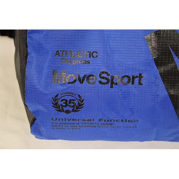 遠征バッグ デサント MoveSport ポケッタブルドラムバッグ ボストンバッグ チームバッグ 約33L 折り畳み収納 収納袋一体型 DMAPJA30 クリスマスプレゼントに | DESCENTE | 15