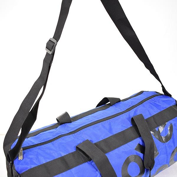 遠征バッグ デサント MoveSport ポケッタブルドラムバッグ ボストンバッグ チームバッグ 約33L 折り畳み収納 収納袋一体型 DMAPJA30 クリスマスプレゼントに | DESCENTE | 17