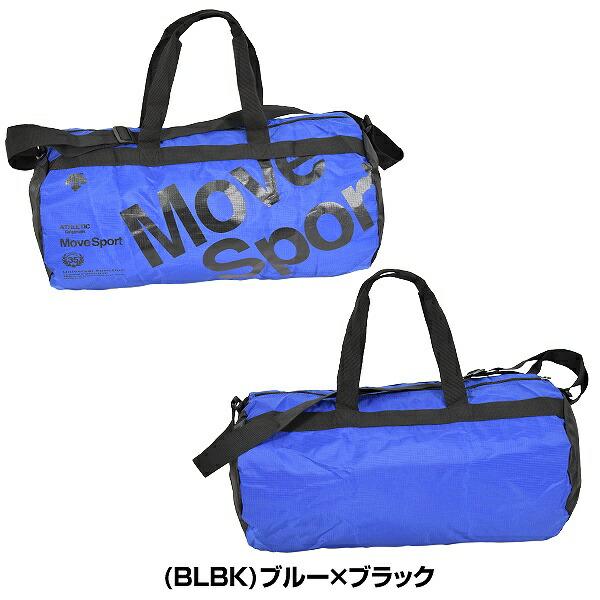 遠征バッグ デサント MoveSport ポケッタブルドラムバッグ ボストンバッグ チームバッグ 約33L 折り畳み収納 収納袋一体型 DMAPJA30 クリスマスプレゼントに | DESCENTE | 09
