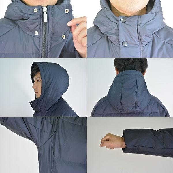 ダウンコート メンズ スーパーロング デサント DMMMJC44 DESCENT クリスマスプレゼントに | DESCENTE | 03