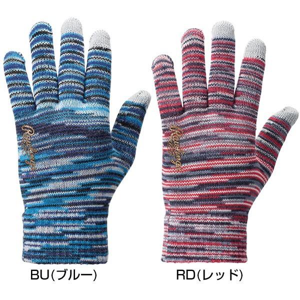 のびのび手袋 ローリングス 防寒 メール便可 EAC8F12 クリスマスプレゼントに | Rawlings | 02