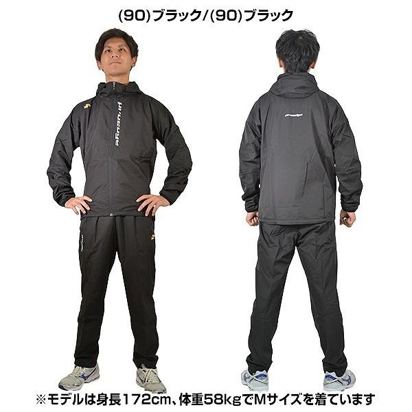 エスエスケイ（スポーツ用品） SSK プロエッジ 上下セット フル