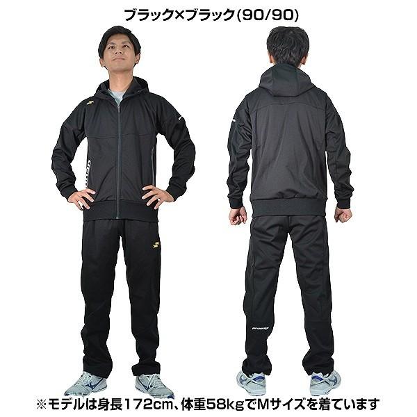 SSK プロエッジ フルZIP スウェットパーカー スウェットパンツ 上下セット エスエスケイ（スポーツ用品） SSK プロエッジ 上下セット フル