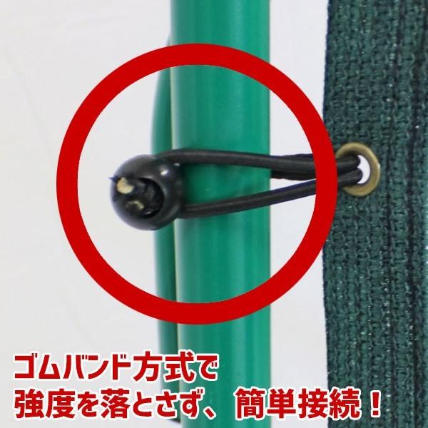 FIELD FORCE 野球 投球・守備練習用 ドデカ壁あてネット 2.4×2.0