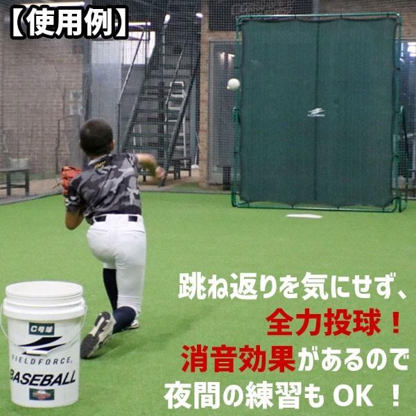 FIELD FORCE 野球 投球・守備練習用 ドデカ壁あてネット 2.4×2.0 FIELD FORCE 野球 投球・守備練習用 ドデカ壁あてネット 2.4×2.0
