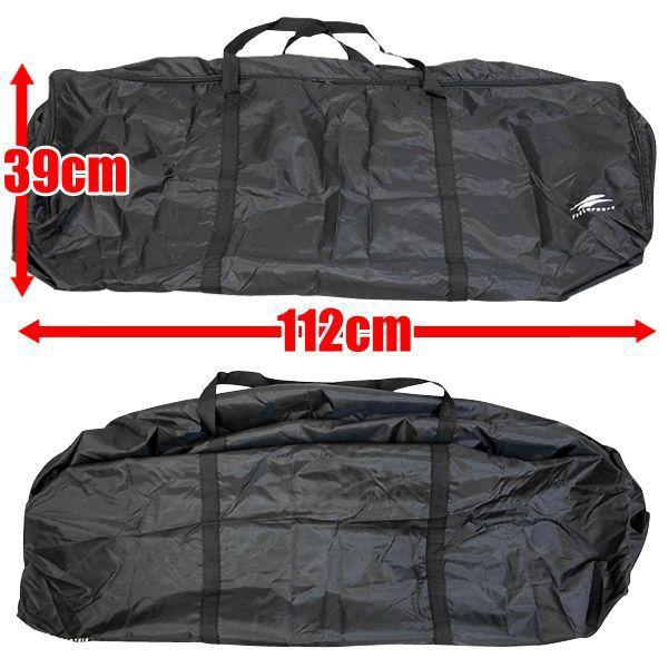 FIELD FORCE（フィールドフォース） バッグ 野球ネット用 収納バッグ