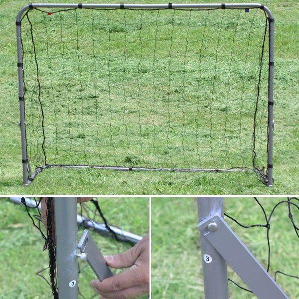 最適な価格 ミニサッカー フットサルゴール2set 152 112cm ネット ペグ ハンマー 専用bag付 ラッピング不可 設備 備品 Smssvg Org