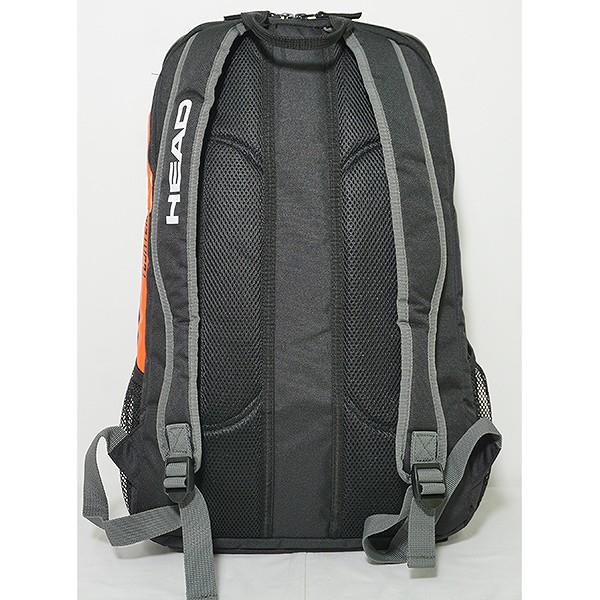 HEAD 交換無料 テニス リュック ラケット2本入れ ヘッド ツアー
