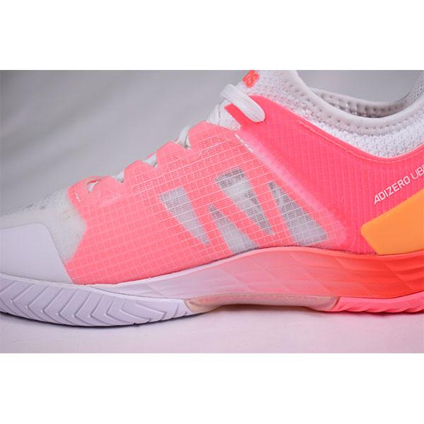 adidas（アディダス） 交換無料 テニス シューズ ハードコート