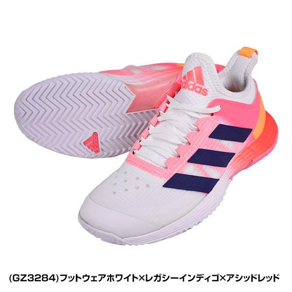 アディダス　テニスシューズ4つセット adidas（アディダス） テニスシューズ メンズ ゲームコート2 GameCourt