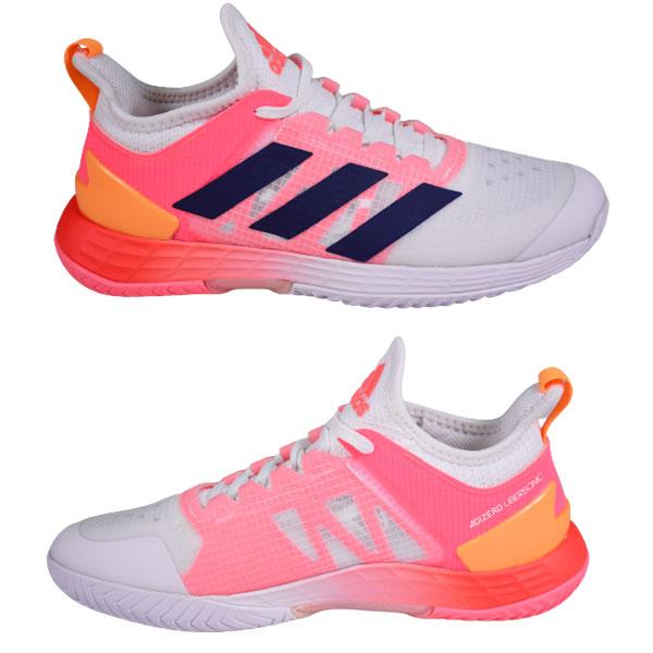 adidas（アディダス） 交換無料 テニス シューズ ハードコート