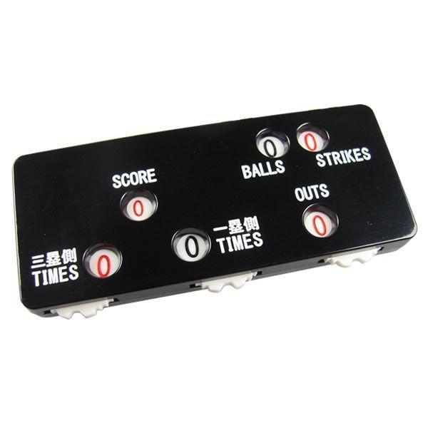 メール便可 審判用品 野球 ダイワマルエス 審判用インジケーターメンズ クリスマスプレゼントに |  | 01