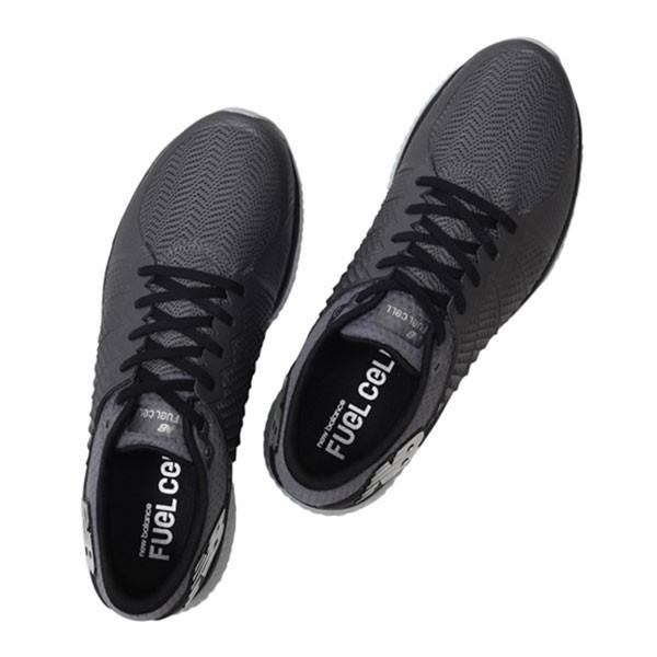 サイズ交換無料 ニューバランス FUEL CELL M ウイズD グレー MFLCLOG ランニングシューズ メンズ クリスマスプレゼントに | New Balance | 03