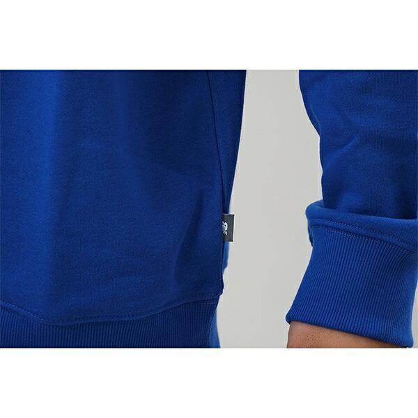 スウェット トレーナー 大人 ニューバランス New Balance ペナント クルーネックスウェット プリント プルオーバー 丸首 クルーネック 長袖 MT43950 | New Balance | 11