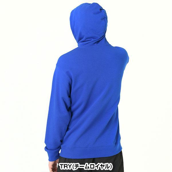 パーカー 大人 ニューバランス New Balance レガシースクリプト フーディー スウェット フード付き 長袖 スエット トレーナー トップス MT43951 | New Balance | 05