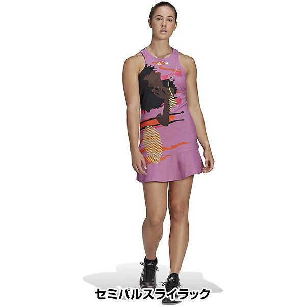 adidas アディダス テニス ワンピース ニューヨーク Yドレス