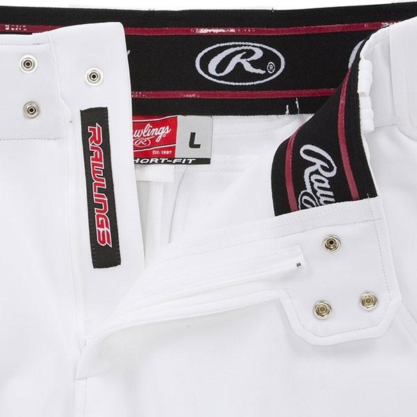 Rawlings（ローリングス） 野球 ユニフォームパンツ ロゴ無し 練習着