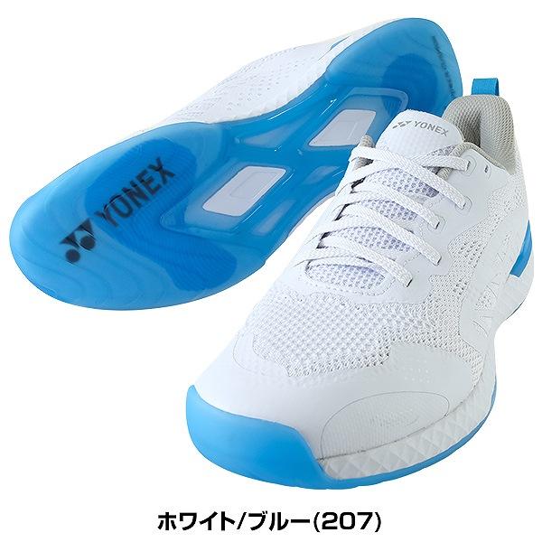 YONEX（ヨネックス） 交換無料 テニス シューズ 3E ワイド カーペット