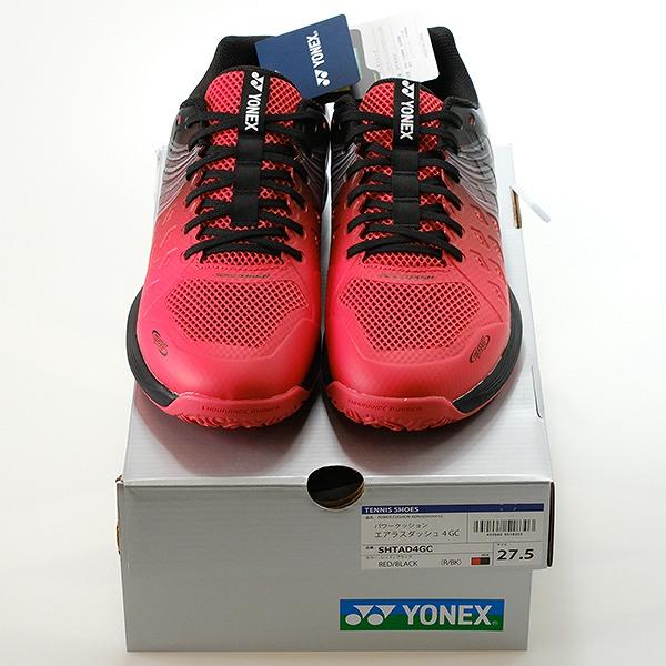 YONEX（ヨネックス） 交換無料 テニスシューズ オムニ クレー 軽量
