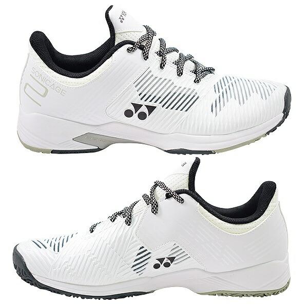 ヨネックス テニスシューズ25センチ YONEX 【22-23cm 25.5cm限定】テニス シューズ オムニクレー