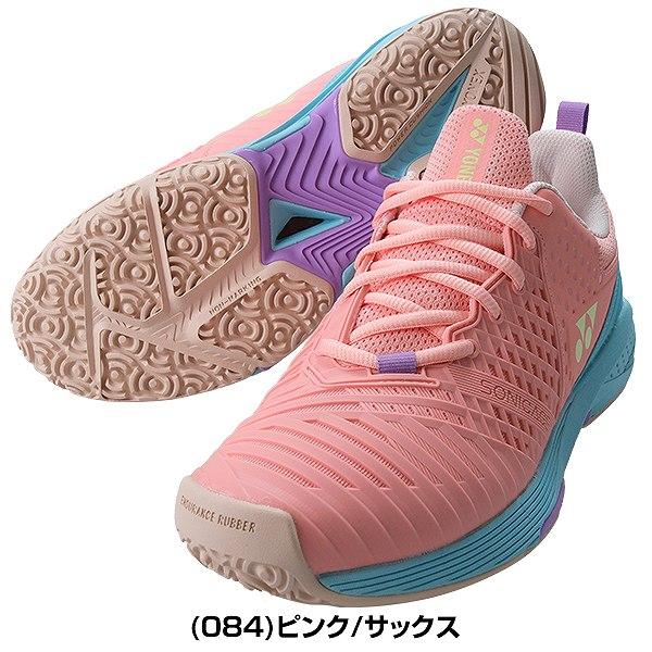 YONEX 交換無料 レディース テニスシューズ オムニ クレー YONEX 交換無料 レディース テニスシューズ オムニ クレー