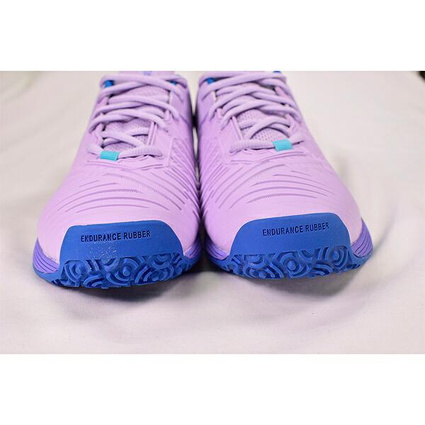 テニスシューズ　オムニクレー　YONEX 新品未使用　25.0 ヨネックス（YONEX）（レディース）テニスシューズ オムニクレー