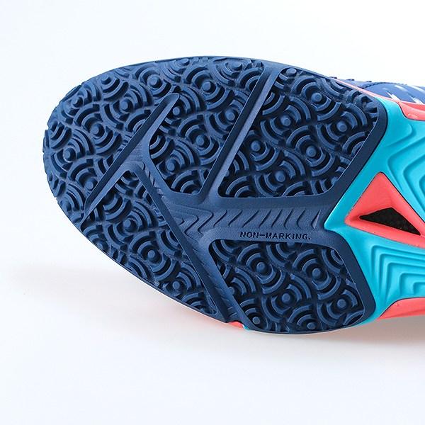 YONEX 交換無料 テニスシューズ オムニ クレーコート用 砂入り