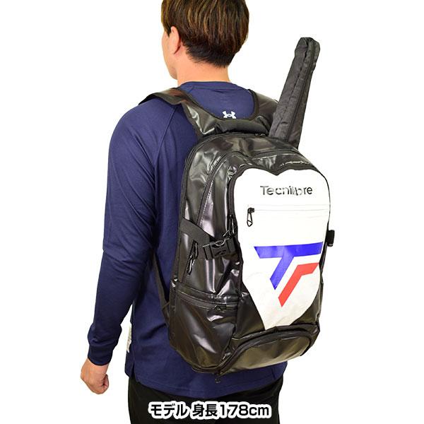 テクニファイバー　スタンドバッグ　リュック　ラケットバッグ Amazon.co.jp: テクニファイバー Tecnifibre テニスバッグ