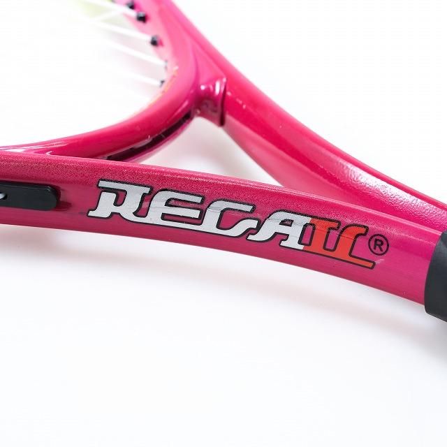 ガット張り上げ済 テニス ラケット ジュニア ケース付 キッズ 子供