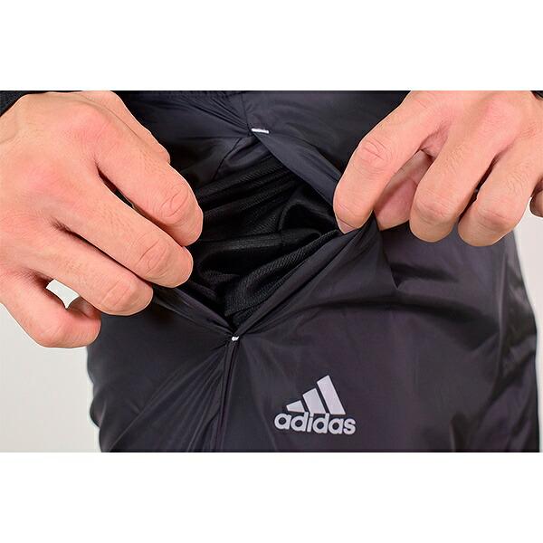 テニス ウインドブレーカーパンツ メンズ アディダス 冬用 スポーツウェア ウィンドパンツ ロングパンツ 長ズボン UB463 クリスマスプレゼントに | adidas | 03