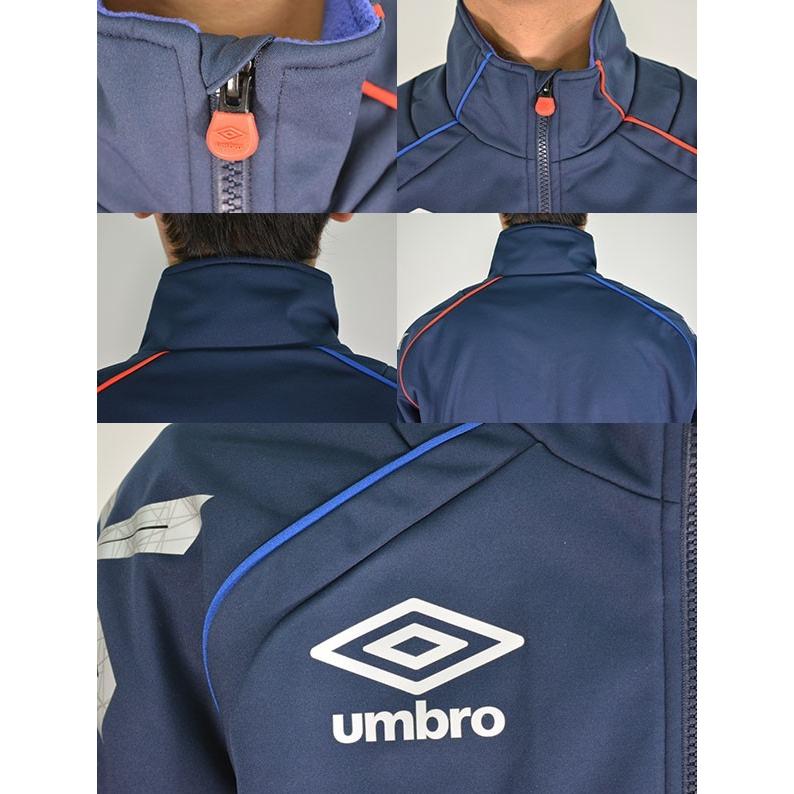 アンブロ　ジャケット umbro ナイロンジャケット UMBRO × BLACK LABEL SET-UP FIELD