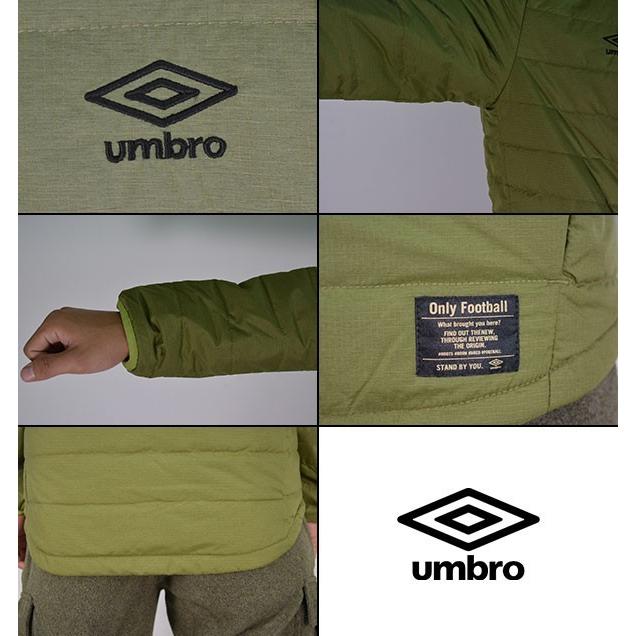 アンブロ インナーパテッドジャケット UCA4694 クリスマスプレゼントに |  | 03