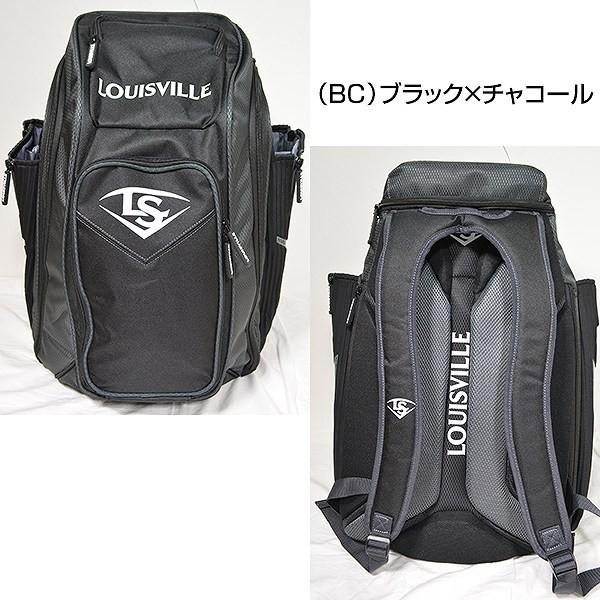 ルイスビルスラッガー バックパック 野球 バット収納可 一般用