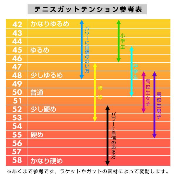 YONEX（ヨネックス） ガットも張り上げも無料 テニス 国内正規品