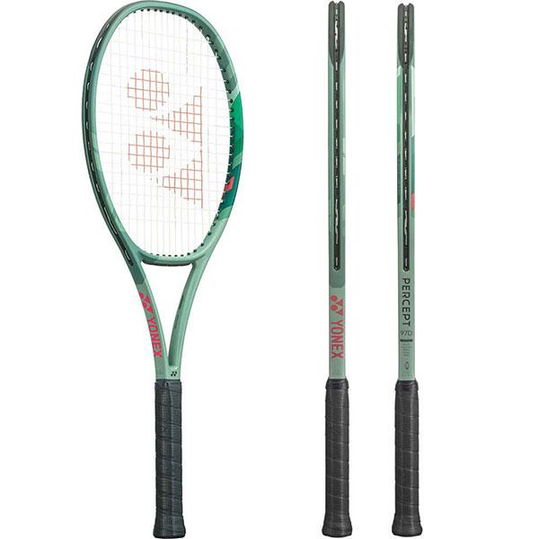 YONEX ヨネックス パーセプト 97 ガットおまけ付き YONEX ヨネックス テニスラケット 硬式テニス パーセプト97 加工