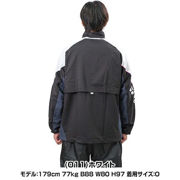 YONEX - バドミントン　ヨネックス　ウィンドブレーカー　52004 YONEX ヨネックス テニス バドミントン ユニウィンドブレイカー