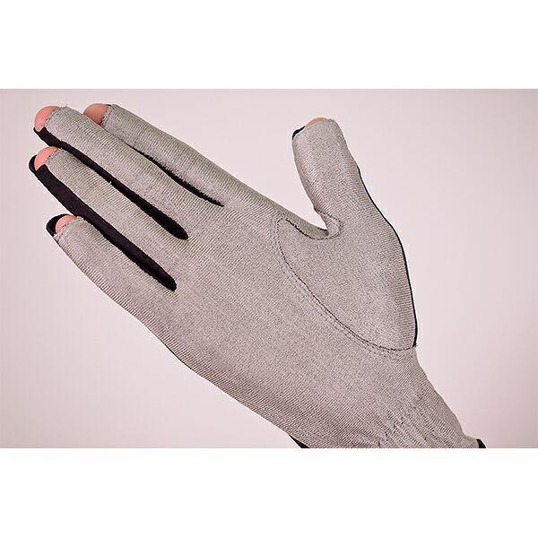 YONEX（ヨネックス） テニス グローブ 左右両手用 ネイルスルータイプ