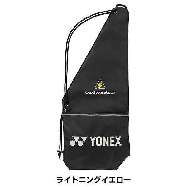 YONEX VOLTRAGE8 テニスラケット + ラケットケース Amazon | YONEX(ヨネックス) テニスラケットカバー | YONEX
