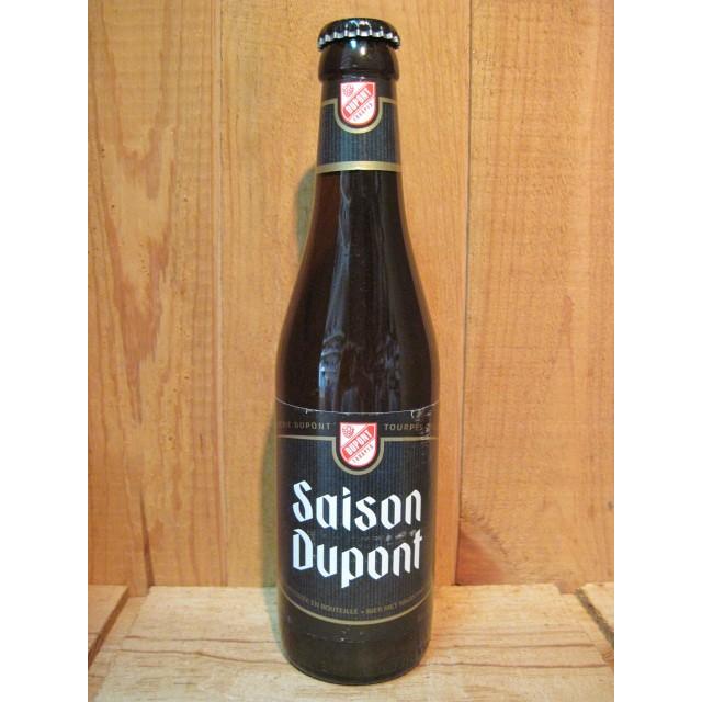 代引不可 ベルギービール セゾン デュポン330ml 超格安一点