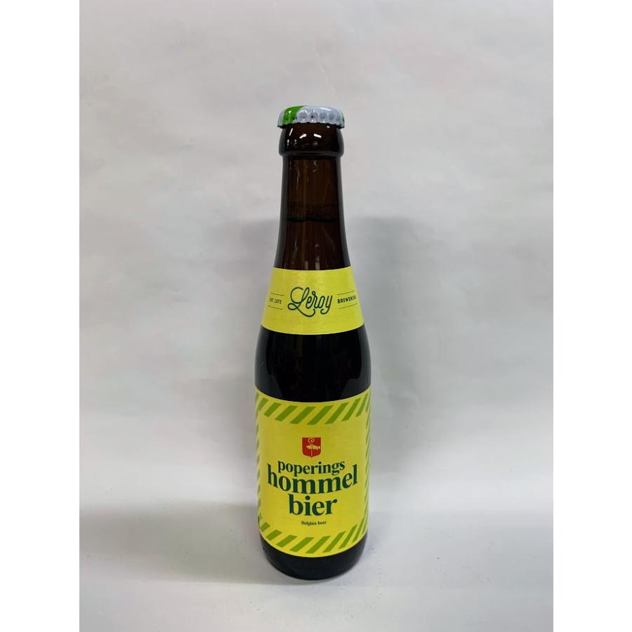 ホメル ビール 330ml : ベルギー麦酒屋ウエハタ ヤフー店 - 通販