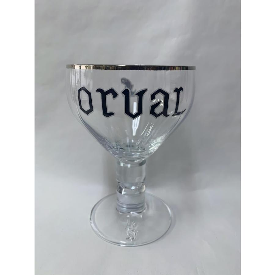 ベルギービール オルヴァル 専用グラス : ベルギー麦酒屋ウエハタ