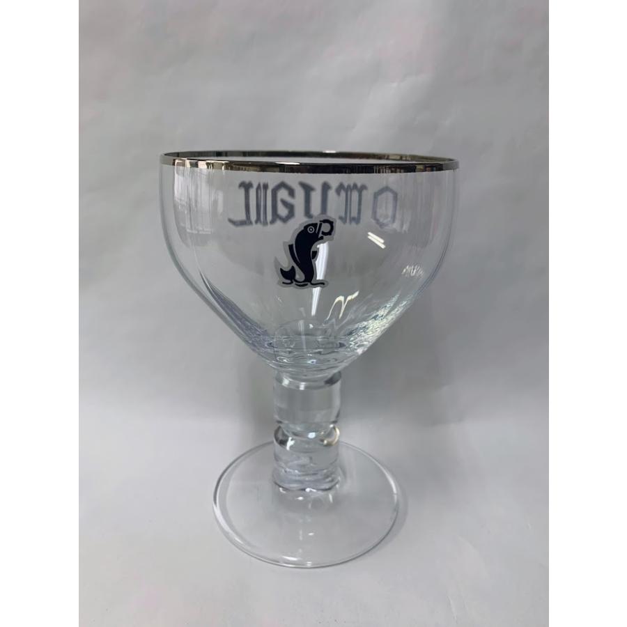 ベルギービール オルヴァル 専用グラス : ベルギー麦酒屋ウエハタ