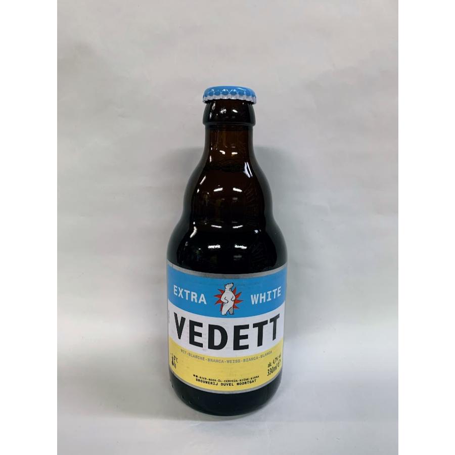 ヴェデット エクストラ ホワイト330ml : ベルギー麦酒屋ウエハタ