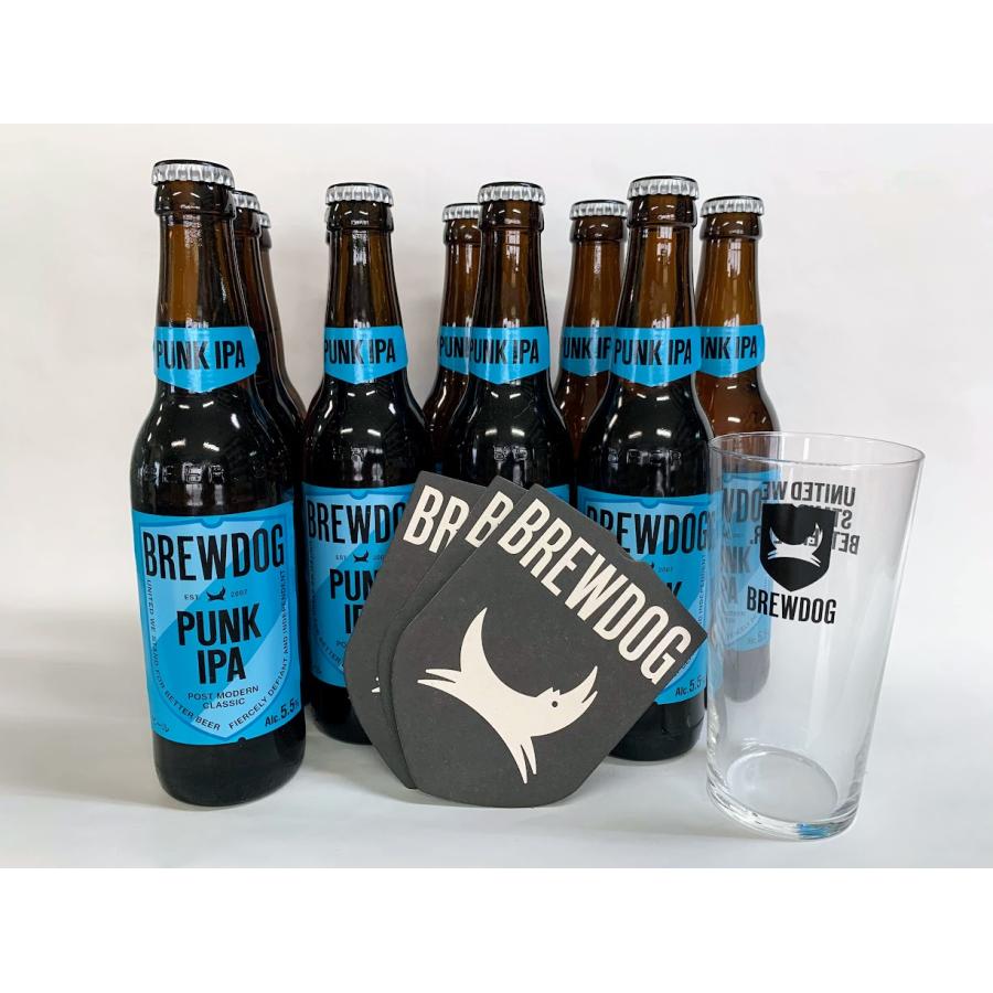 ブリュードッグ パンクIPAビール 330ml 10本と専用グラス&コースター付きセット :b-1767:ベルギー麦酒屋ウエハタ ヤフー店 - 通販 - Yahoo!ショッピング ブリュードッグ パンクIPAビール 330ml 10本と専用グラス&コースター付きセット :b-1767:ベルギー麦酒屋ウエハタ ヤフー店 - 通販 - Yahoo!ショッピング