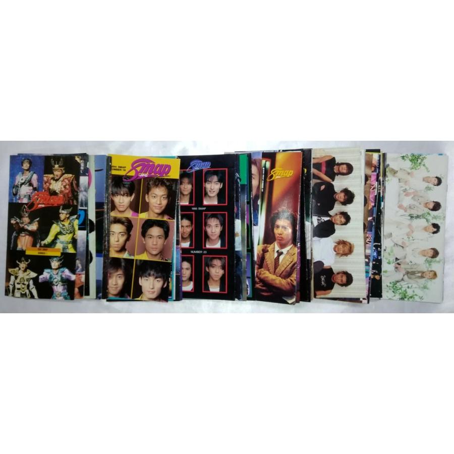 smap ファンクラブ 会報 57冊セット（No.1〜） : B-button - 通販
